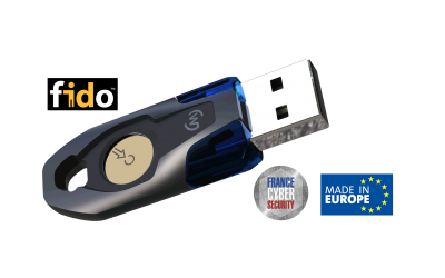 NEOWAVE obtient le Label France Cybersecurity pour sa solution Winkeo FIDO U2F dotée d’un microcontrôleur sécurisé WISeKey