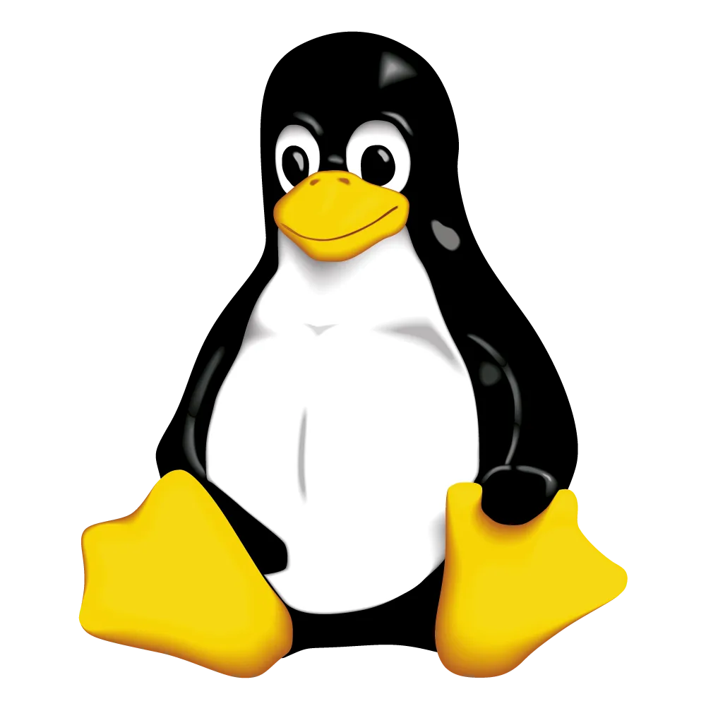 logo linux