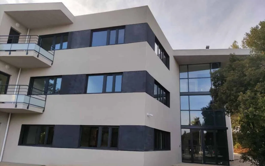 Nouveaux locaux de NEOWAVE à Gardanne