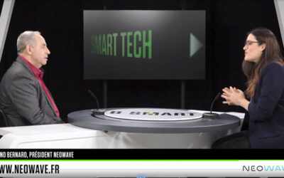 B SMART TV – Interview de NEOWAVE
