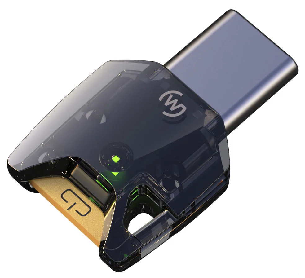 Winkeo FIDO2 USB-C security key