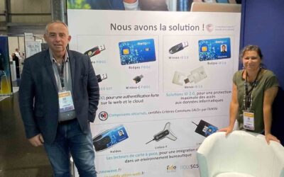 Merci de votre visite sur notre stand au salon FIC 2021 !