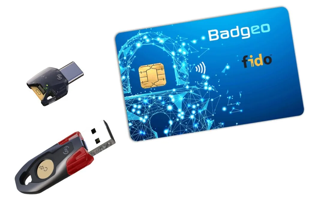 Produits FIDO2 de NEOWAVE