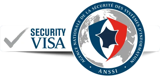 The ANSSI Security visa by the French National Cybersecurity Agency