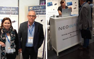 Merci pour votre visite au salon FIC 2022