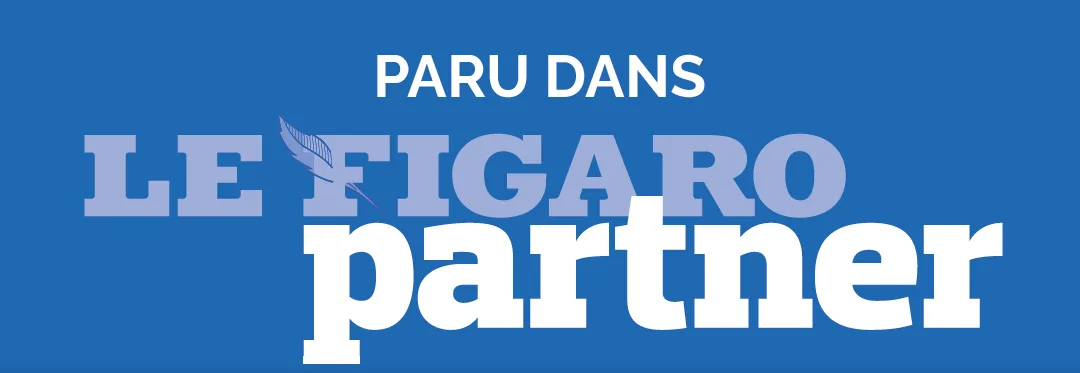 En-tête Paru dans Le Figaro Partner - Interview NEOWAVE sur son expertise l'authentification forte