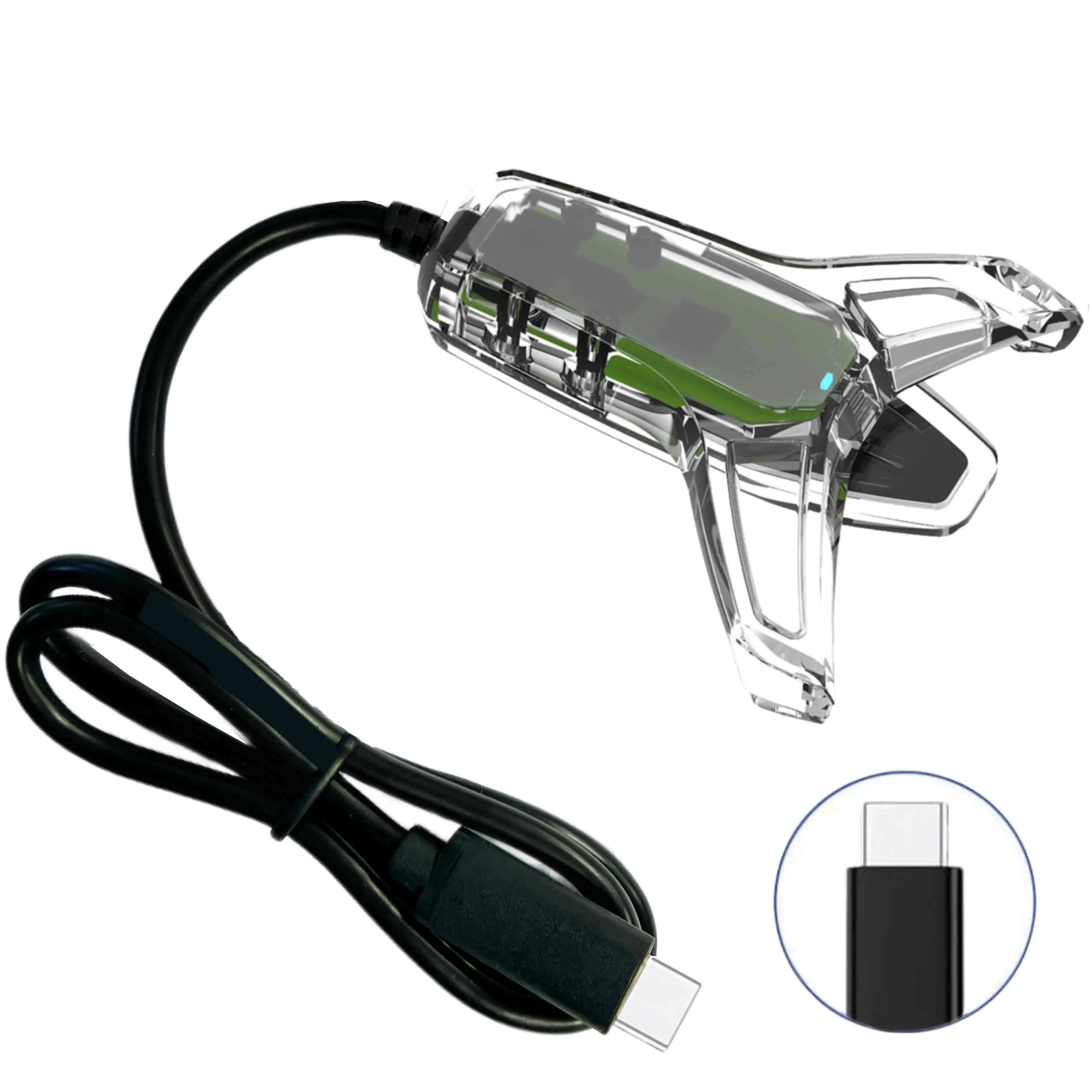 Lecteur de carte à puce à contact LinkeoC-Y de NEOWAVE, USB Type-C