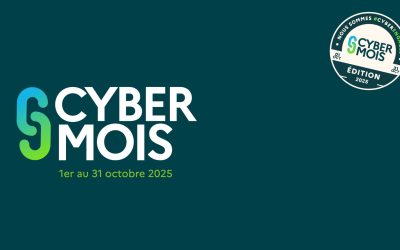 Cybermois 2025 : ensemble pour un numérique plus sûr