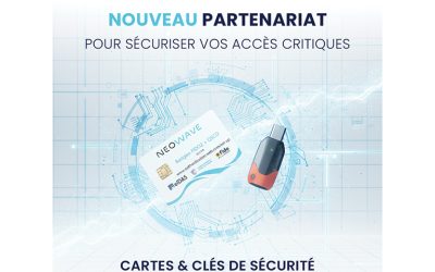 SPG et NEOWAVE s’allient pour renforcer la cybersécurité des entreprises