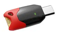 Winkeo FIDO2 USB-C security key