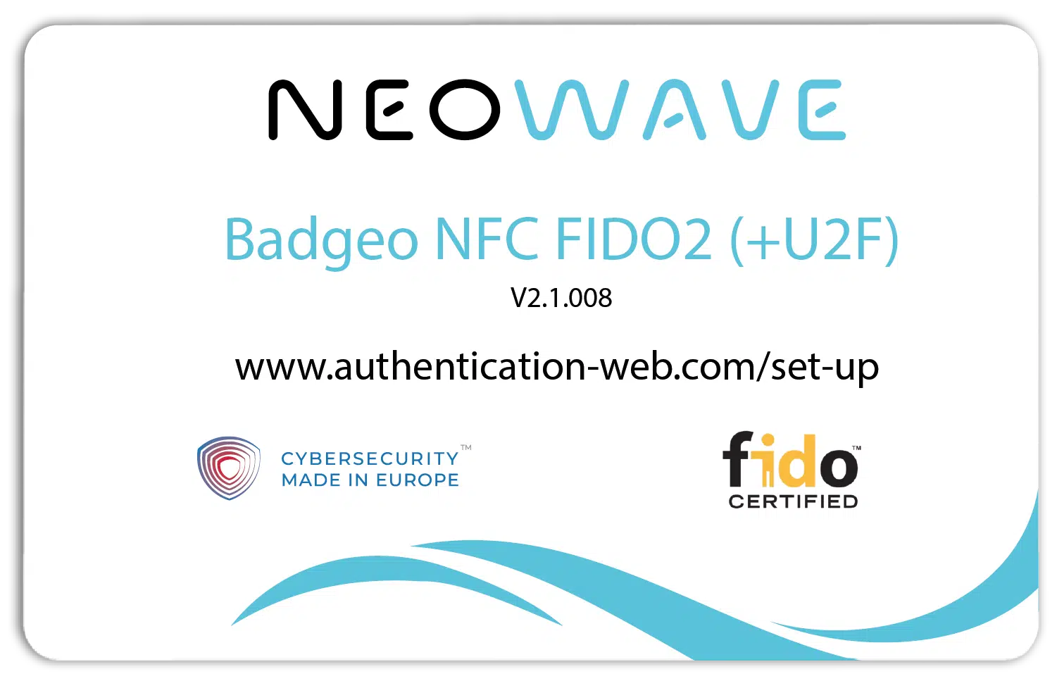 winkeo fido U2F