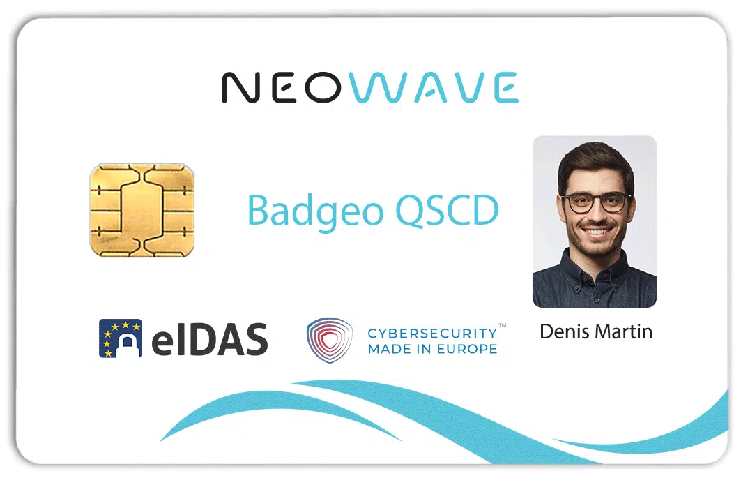 badgeo id