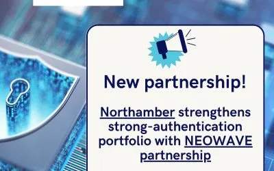 Northamber and NEOWAVE join forces to provide cybersecurity services for businesses