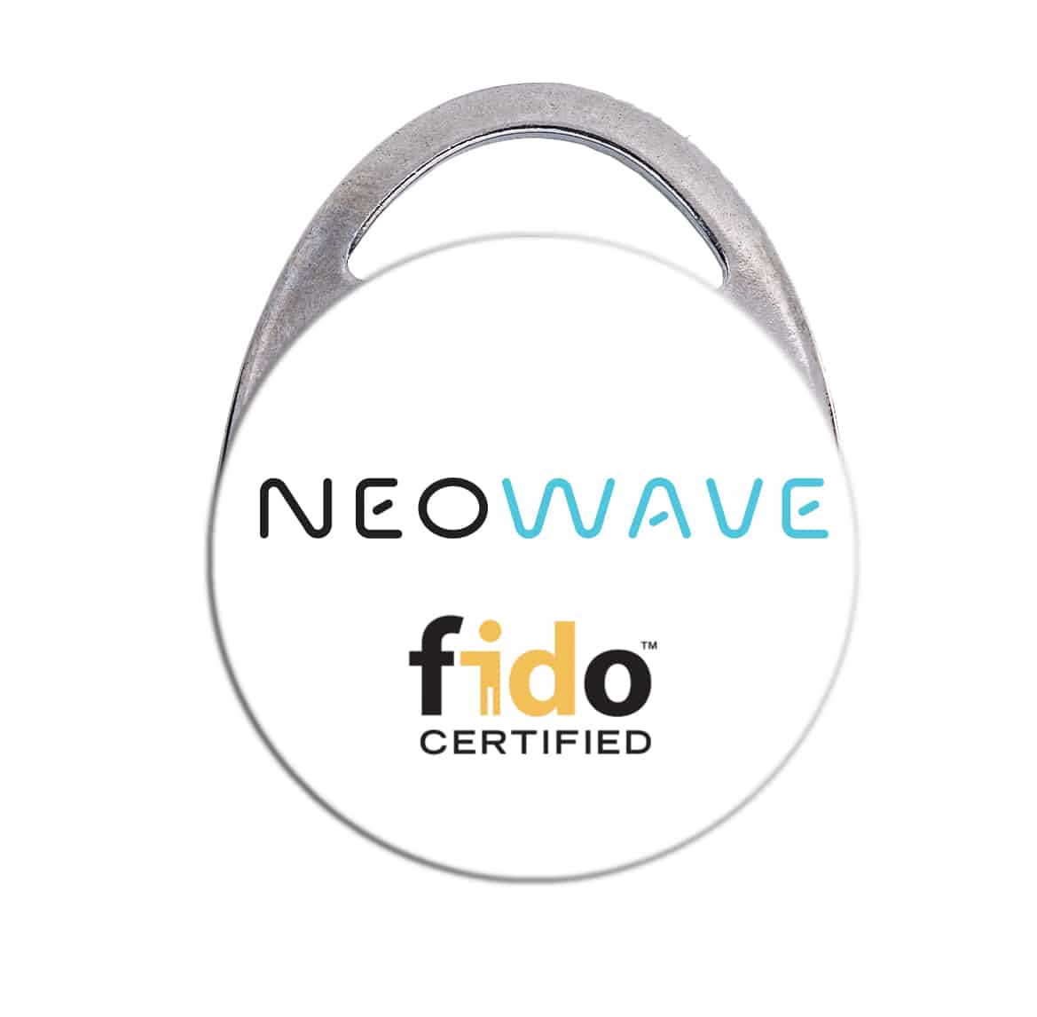 Keyfob Badgeo NFC FIDO2