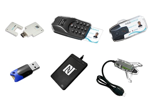 NEOWAVE smart card readers