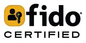 FIDO_Certified_Passkey_logo Logo FIDO2 L1 certified pour les produits NEOWAVE