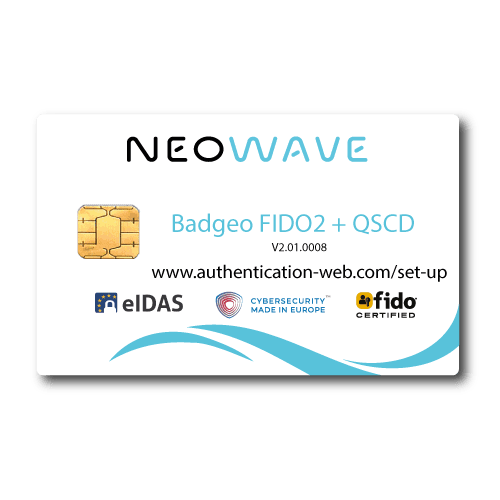 badgeo id