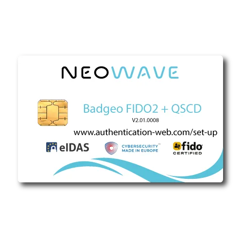 badgeo id