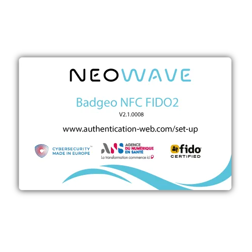 Badgeo-NFC-FIDO2-website Badgeo NFC FIDO2 for strong authentication