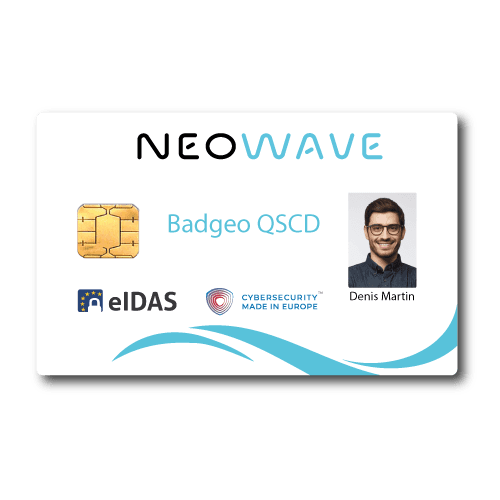 badgeo id