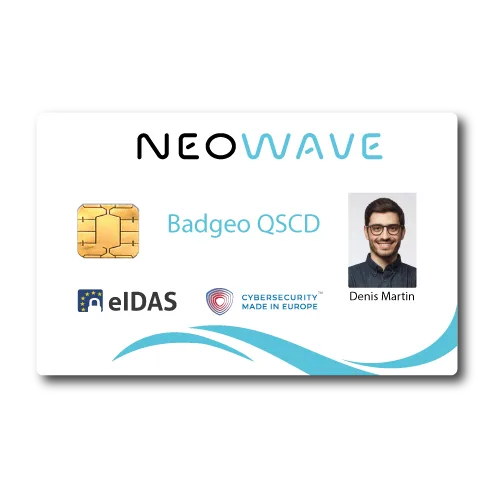 badgeo id
