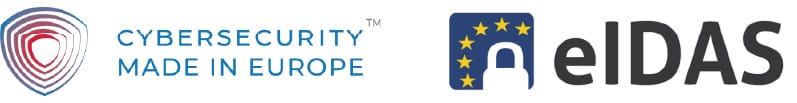 Logo Cybersecurity et eIDAS 200 x 67 Logo Cybersecurity et eIDAS 200 x 67